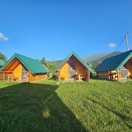 Konaci Oceva Zemlja Bungalovi Konaci Oceva Zemlja Vikendica Mojkovac Extérieur photo