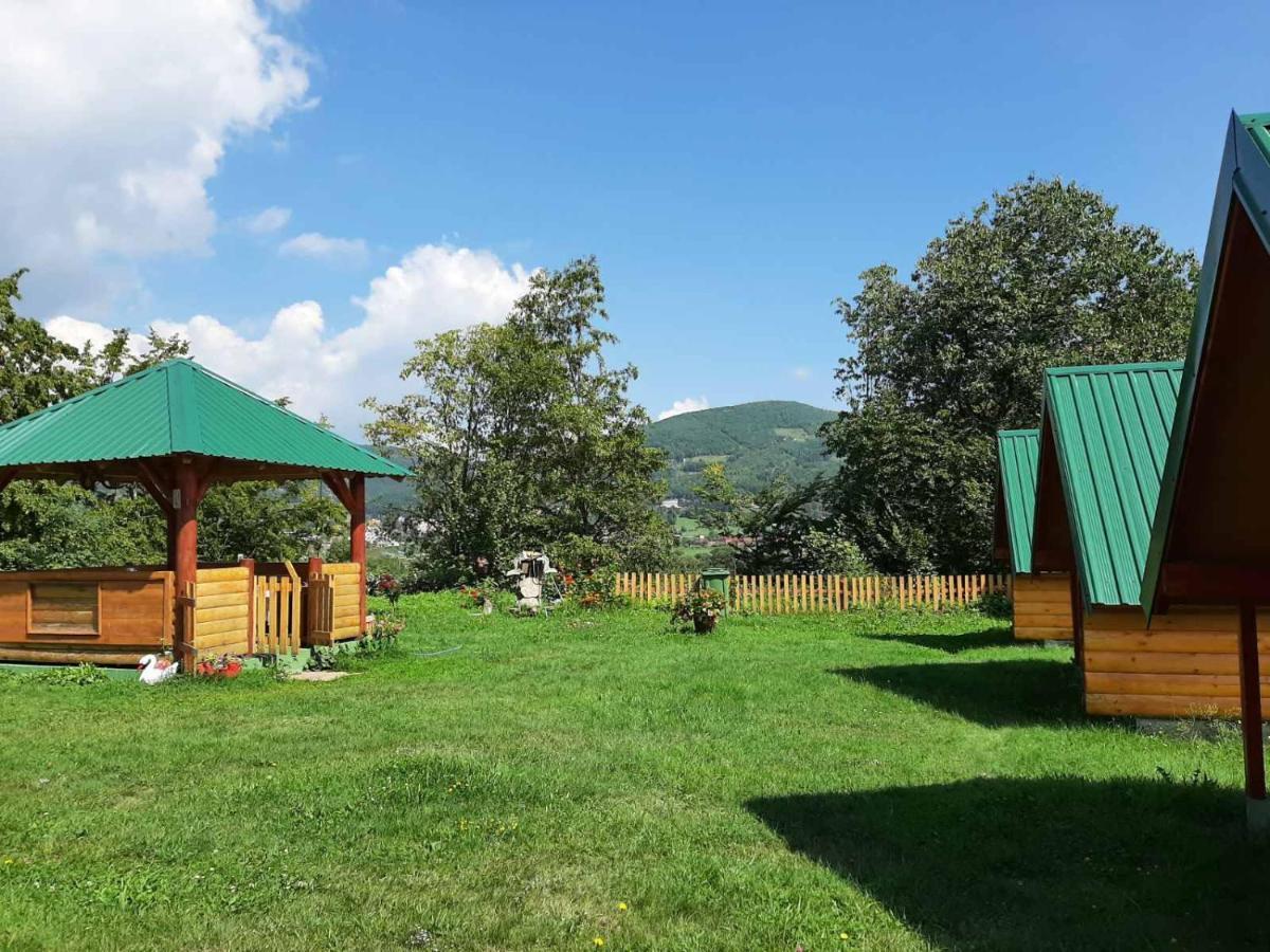 Konaci Oceva Zemlja Bungalovi Konaci Oceva Zemlja Vikendica Mojkovac Extérieur photo