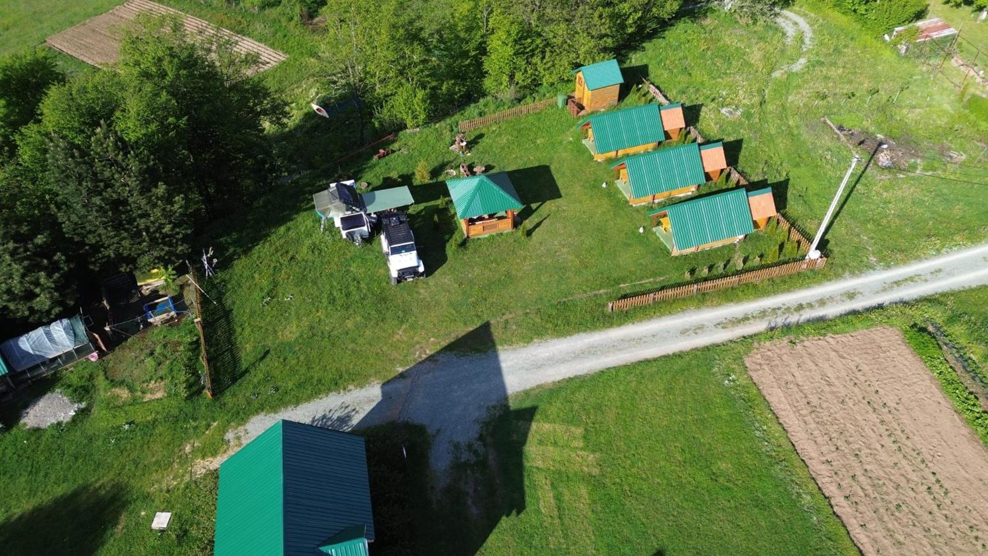 Konaci Oceva Zemlja Bungalovi Konaci Oceva Zemlja Vikendica Mojkovac Extérieur photo