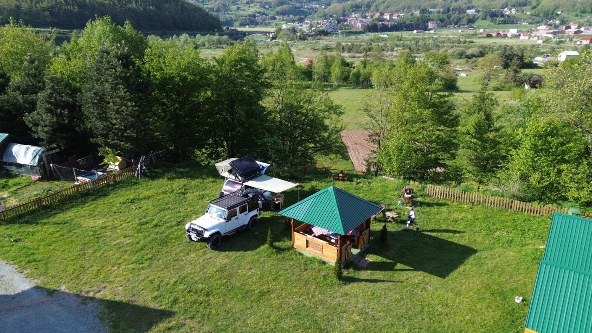 Konaci Oceva Zemlja Bungalovi Konaci Oceva Zemlja Vikendica Mojkovac Extérieur photo