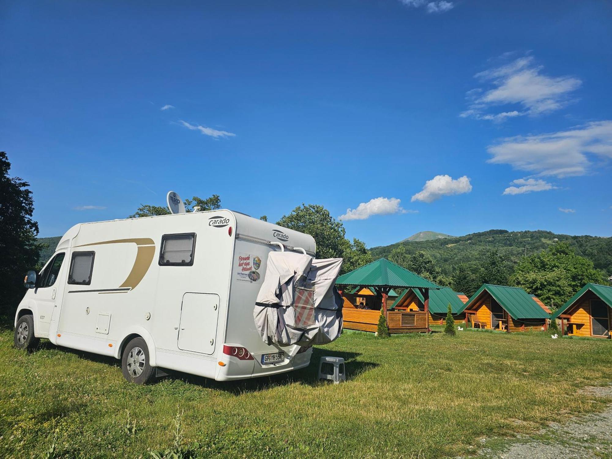 Konaci Oceva Zemlja Bungalovi Konaci Oceva Zemlja Vikendica Mojkovac Extérieur photo