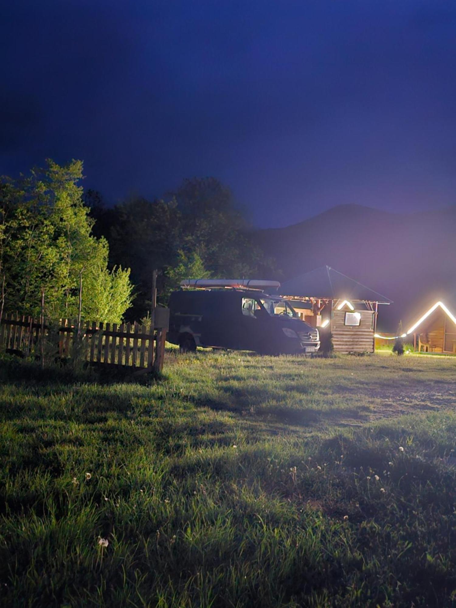 Konaci Oceva Zemlja Bungalovi Konaci Oceva Zemlja Vikendica Mojkovac Extérieur photo