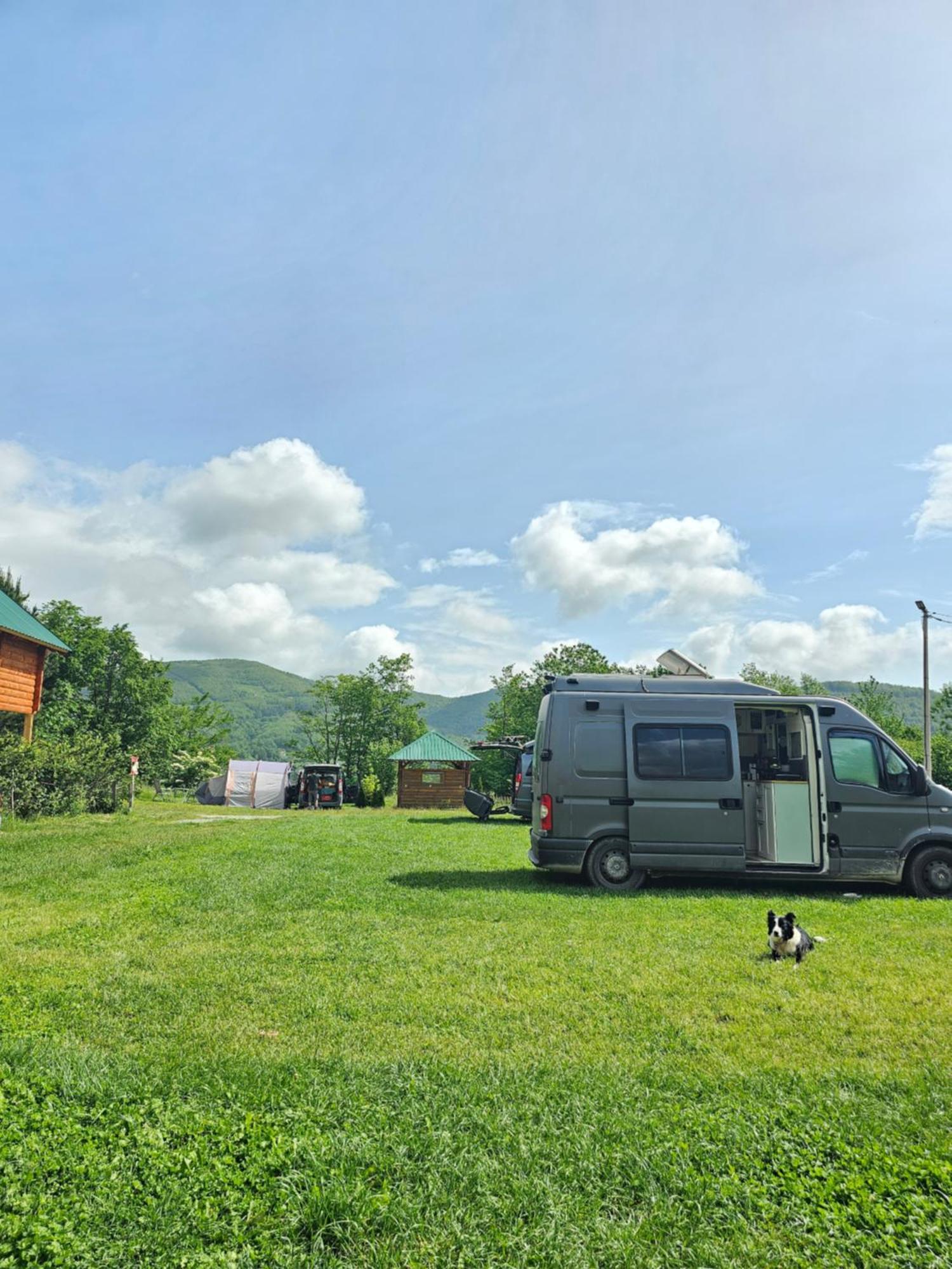 Konaci Oceva Zemlja Bungalovi Konaci Oceva Zemlja Vikendica Mojkovac Extérieur photo
