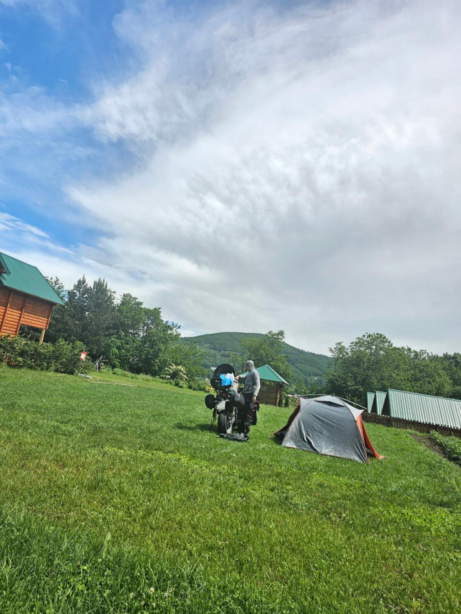 Konaci Oceva Zemlja Bungalovi Konaci Oceva Zemlja Vikendica Mojkovac Extérieur photo