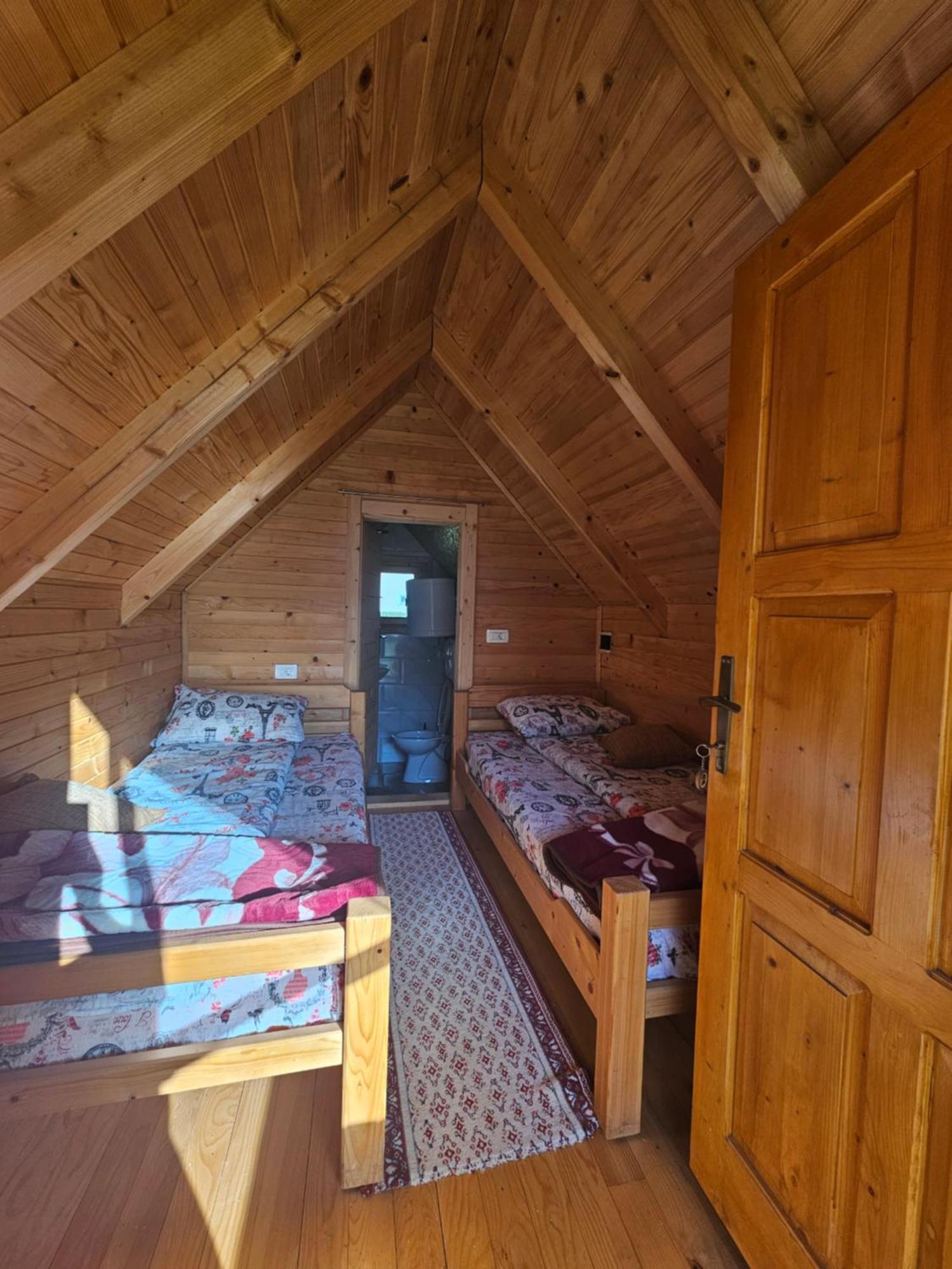 Konaci Oceva Zemlja Bungalovi Konaci Oceva Zemlja Vikendica Mojkovac Extérieur photo