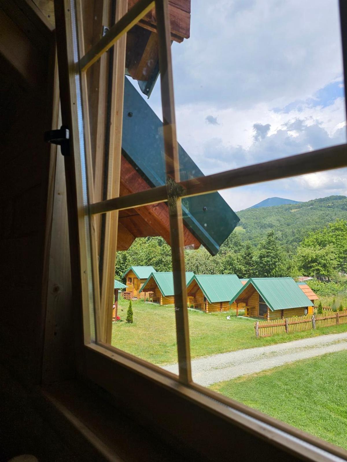 Konaci Oceva Zemlja Bungalovi Konaci Oceva Zemlja Vikendica Mojkovac Extérieur photo