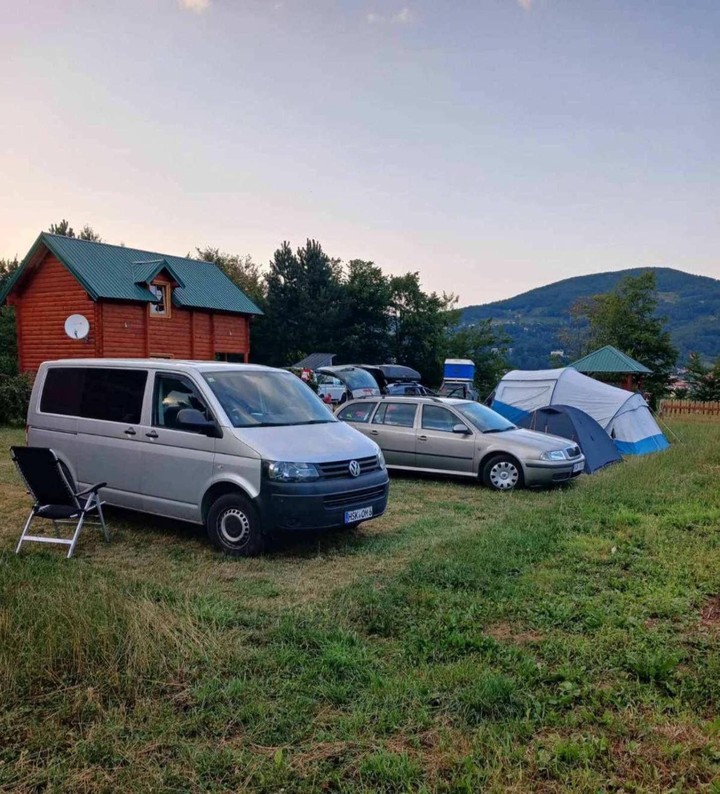 Konaci Oceva Zemlja Bungalovi Konaci Oceva Zemlja Vikendica Mojkovac Extérieur photo