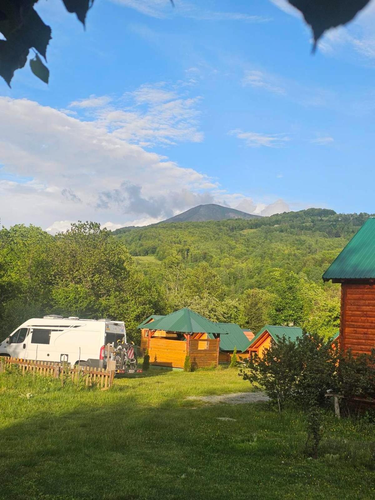 Konaci Oceva Zemlja Bungalovi Konaci Oceva Zemlja Vikendica Mojkovac Extérieur photo