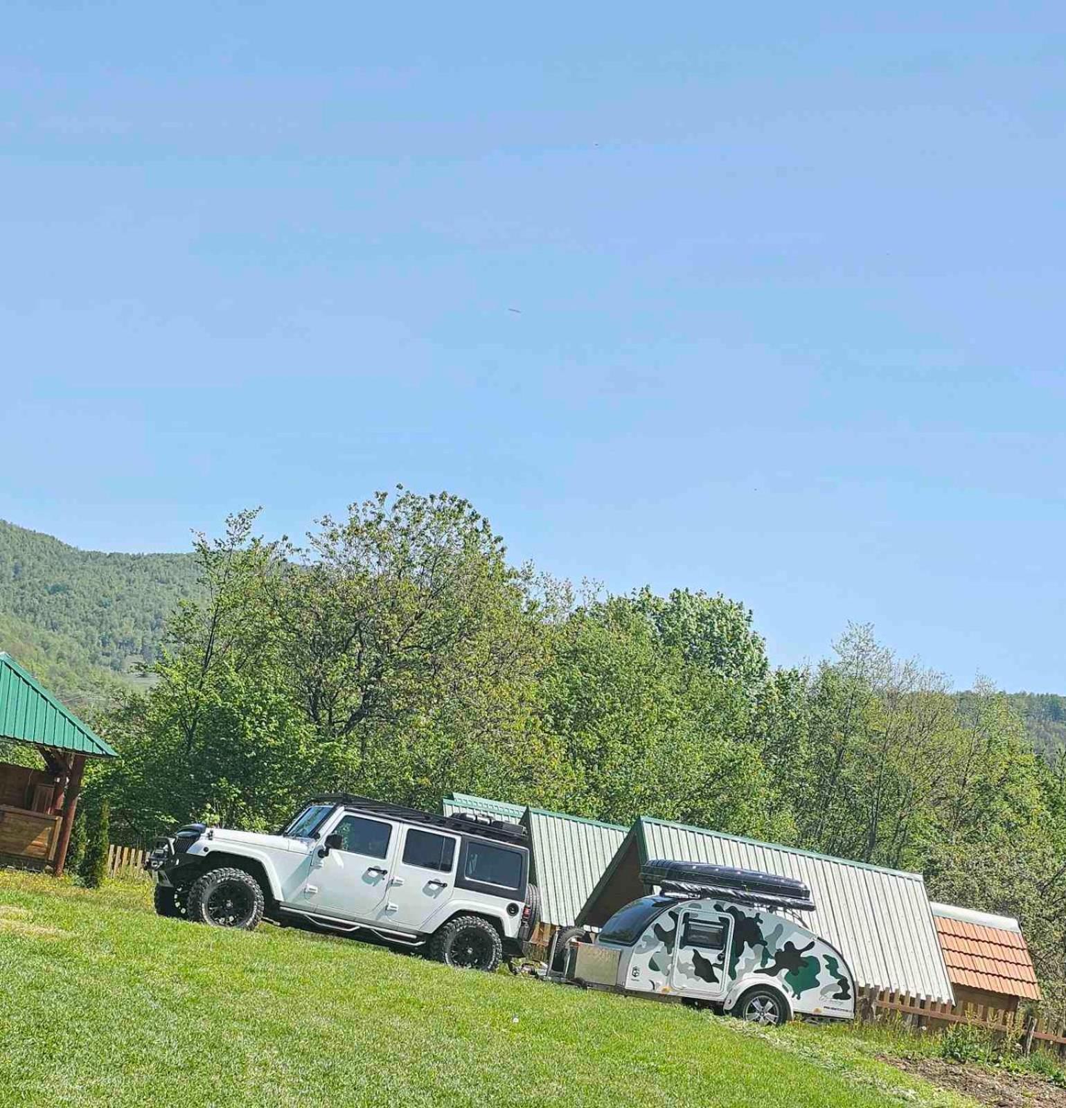 Konaci Oceva Zemlja Bungalovi Konaci Oceva Zemlja Vikendica Mojkovac Extérieur photo