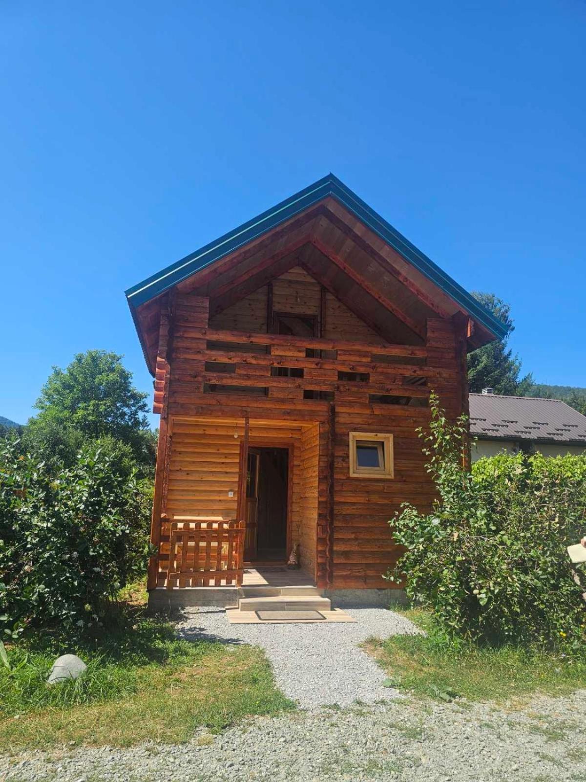 Konaci Oceva Zemlja Bungalovi Konaci Oceva Zemlja Vikendica Mojkovac Extérieur photo