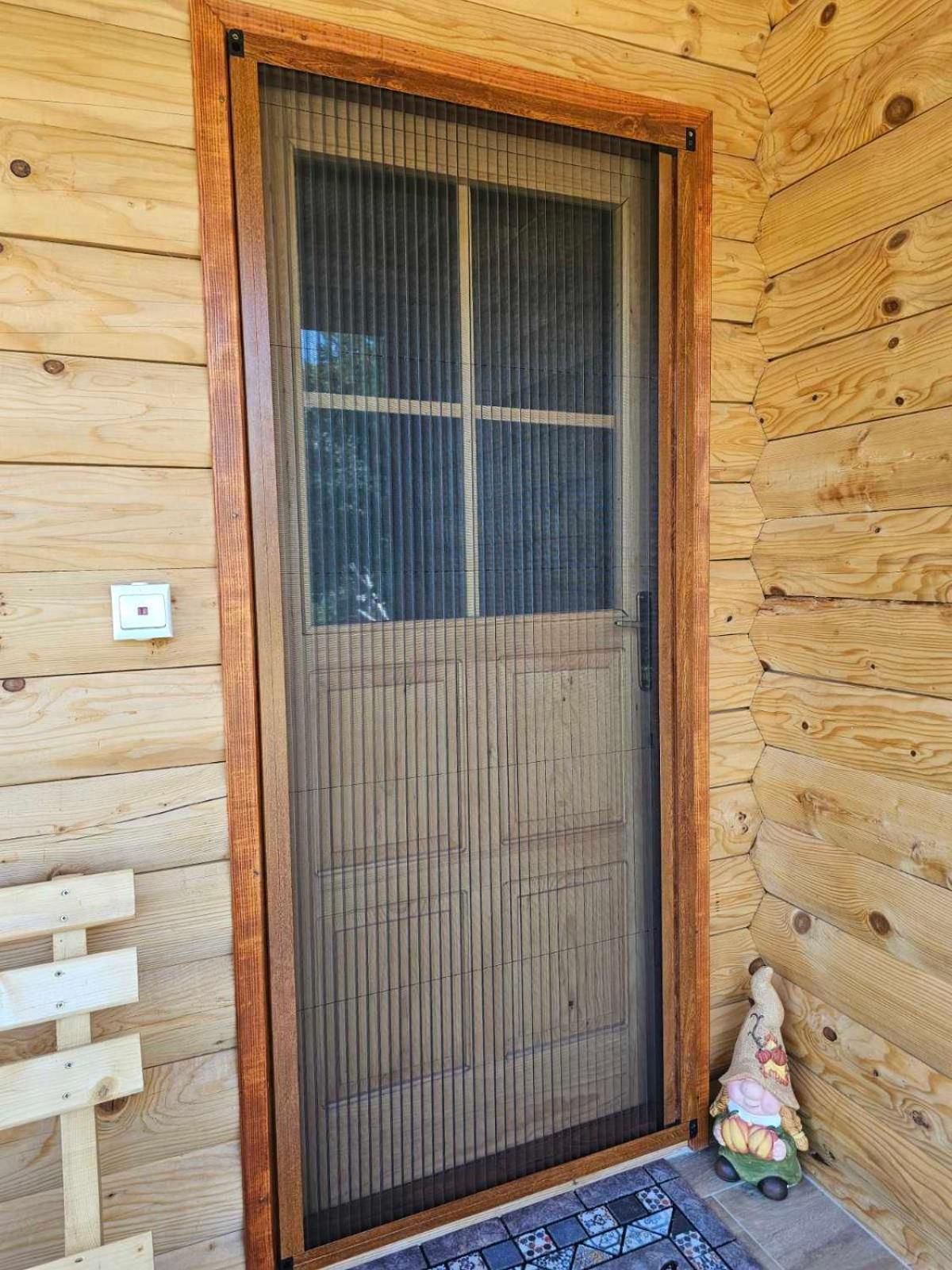 Konaci Oceva Zemlja Bungalovi Konaci Oceva Zemlja Vikendica Mojkovac Extérieur photo