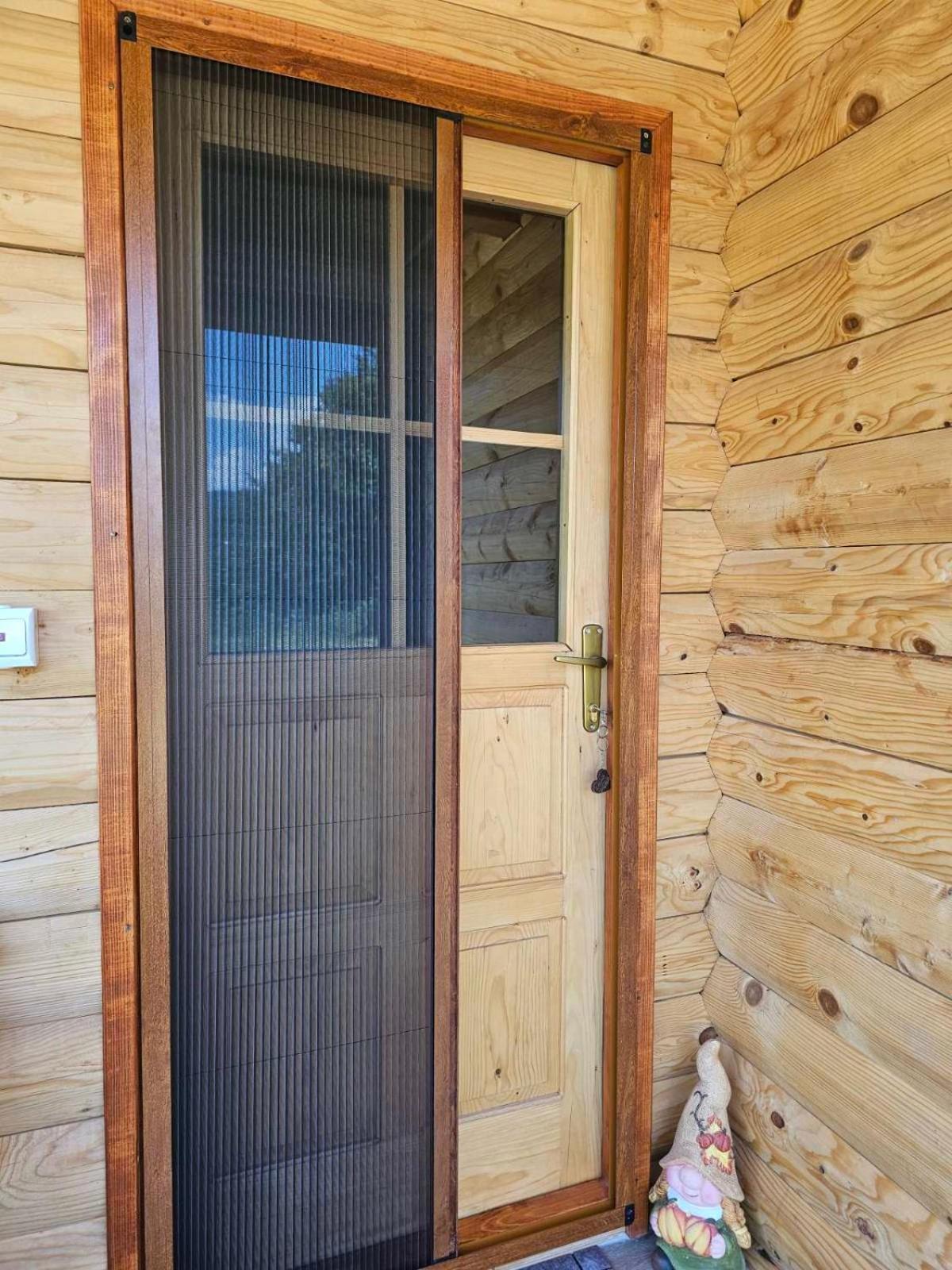 Konaci Oceva Zemlja Bungalovi Konaci Oceva Zemlja Vikendica Mojkovac Extérieur photo