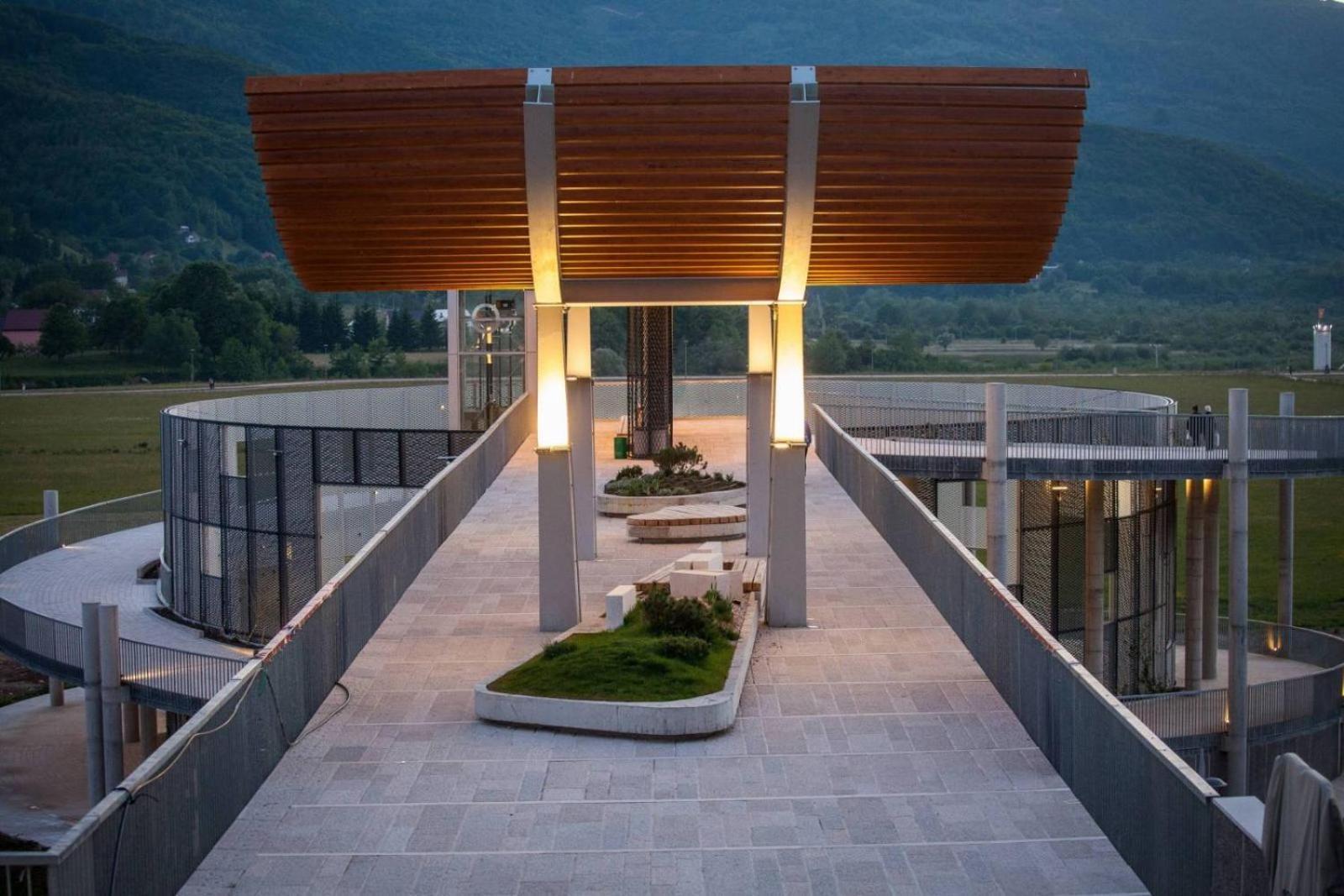 Konaci Oceva Zemlja Bungalovi Konaci Oceva Zemlja Vikendica Mojkovac Extérieur photo