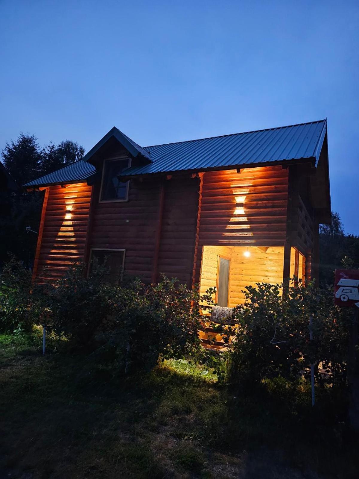 Konaci Oceva Zemlja Bungalovi Konaci Oceva Zemlja Vikendica Mojkovac Extérieur photo