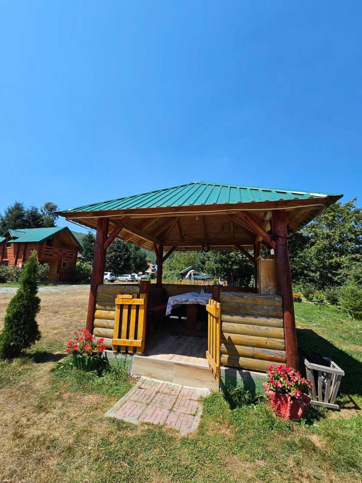Konaci Oceva Zemlja Bungalovi Konaci Oceva Zemlja Vikendica Mojkovac Extérieur photo