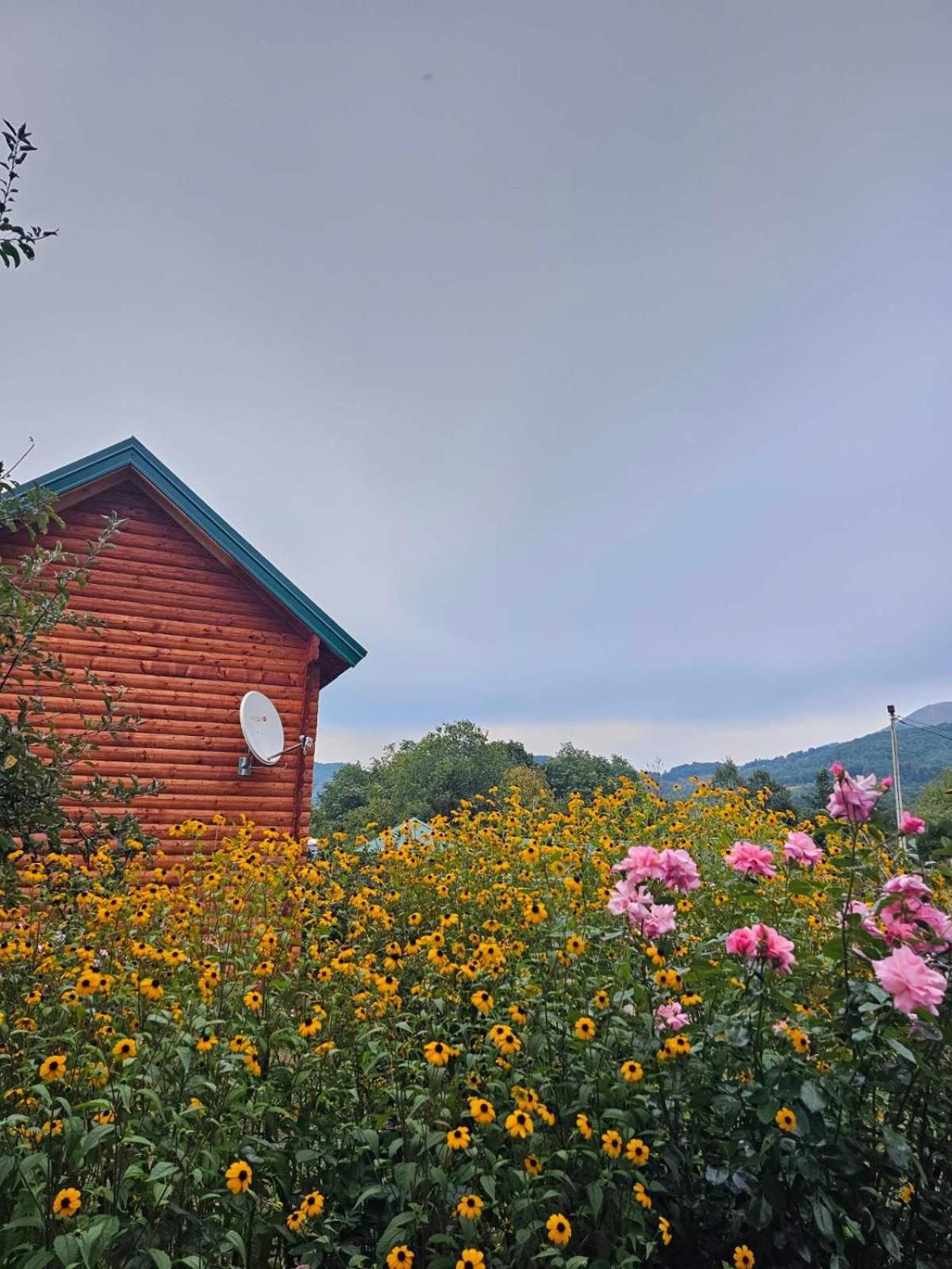 Konaci Oceva Zemlja Bungalovi Konaci Oceva Zemlja Vikendica Mojkovac Extérieur photo