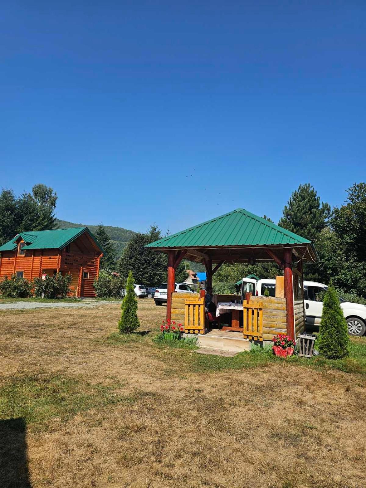 Konaci Oceva Zemlja Bungalovi Konaci Oceva Zemlja Vikendica Mojkovac Extérieur photo