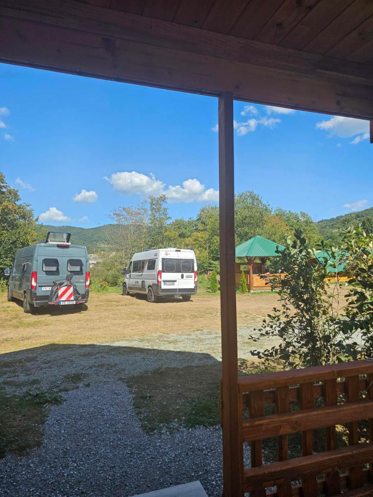 Konaci Oceva Zemlja Bungalovi Konaci Oceva Zemlja Vikendica Mojkovac Extérieur photo