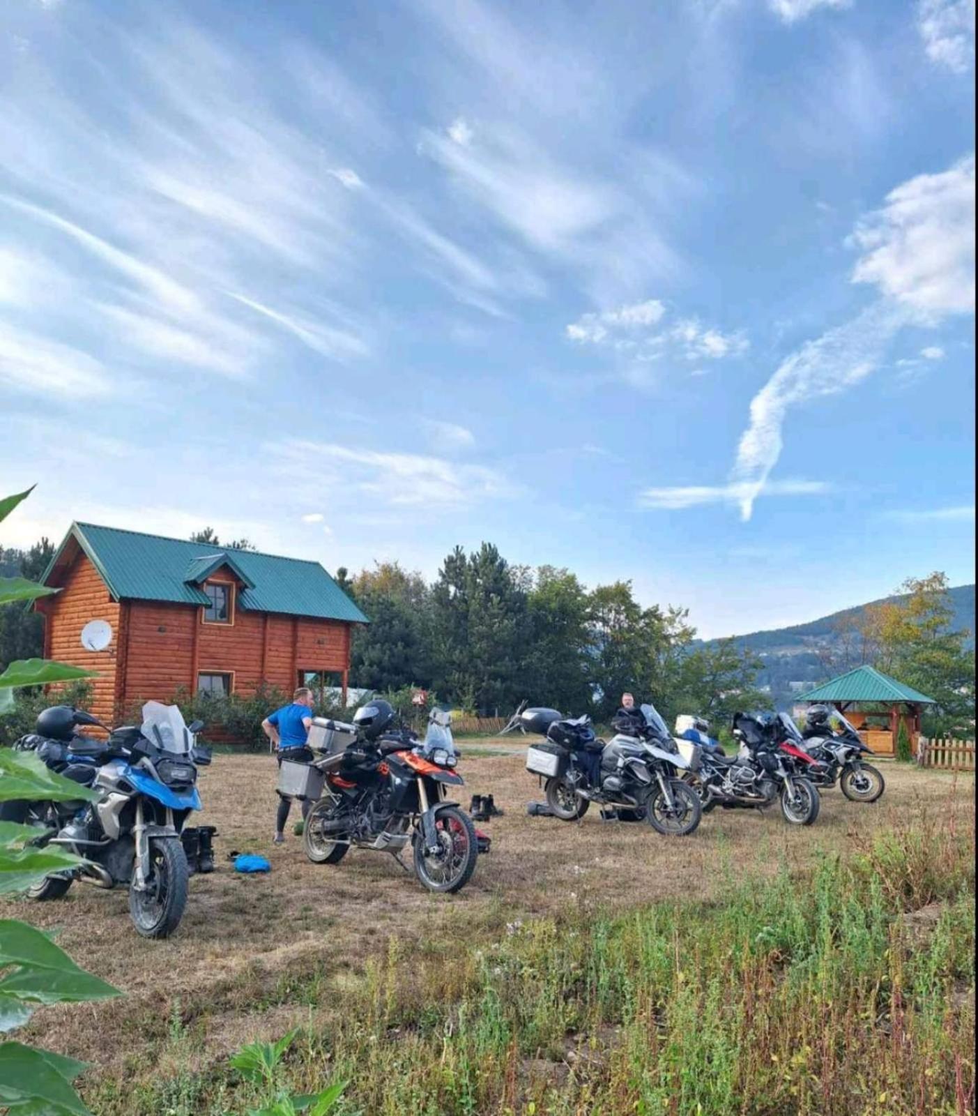 Konaci Oceva Zemlja Bungalovi Konaci Oceva Zemlja Vikendica Mojkovac Extérieur photo