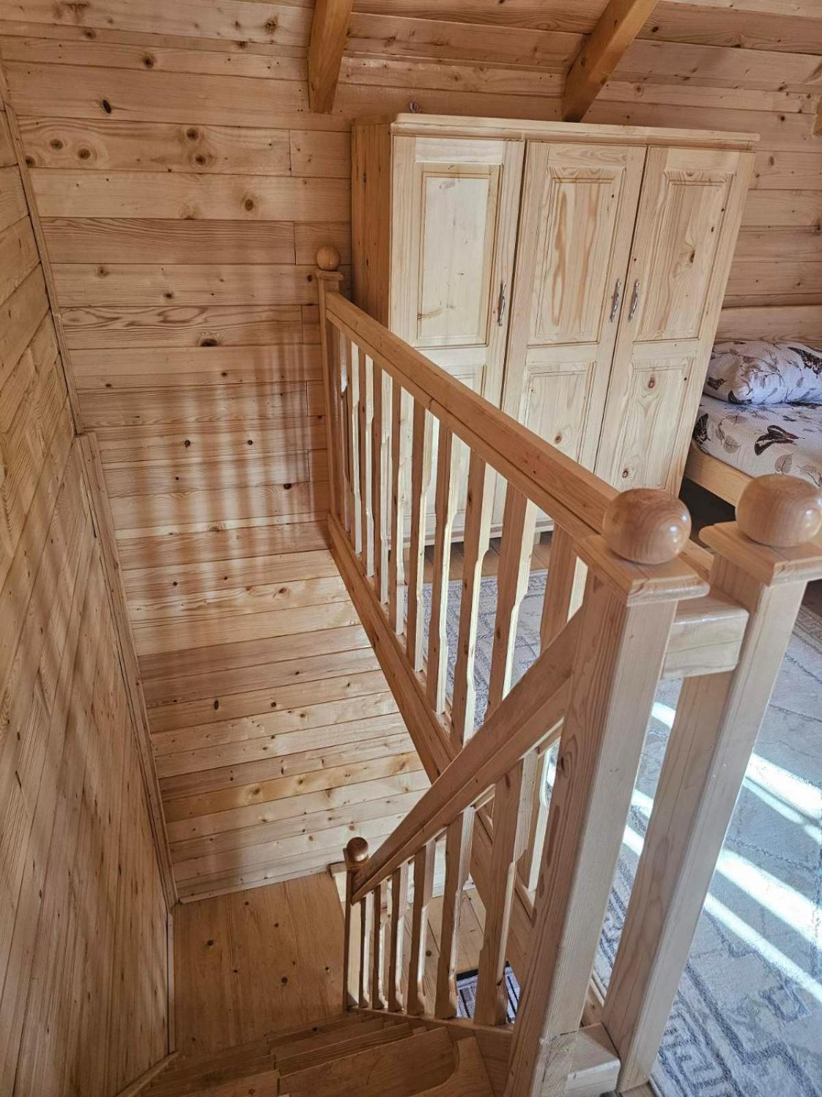 Konaci Oceva Zemlja Bungalovi Konaci Oceva Zemlja Vikendica Mojkovac Extérieur photo