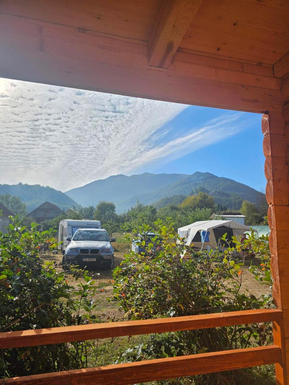 Konaci Oceva Zemlja Bungalovi Konaci Oceva Zemlja Vikendica Mojkovac Extérieur photo