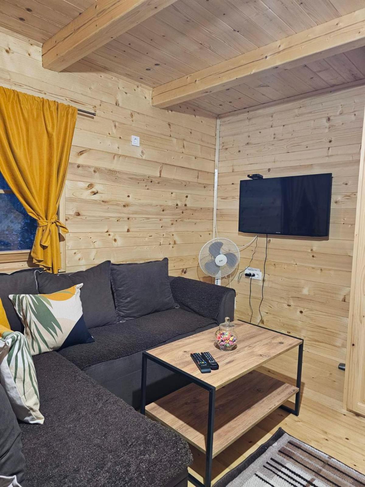 Konaci Oceva Zemlja Bungalovi Konaci Oceva Zemlja Vikendica Mojkovac Extérieur photo