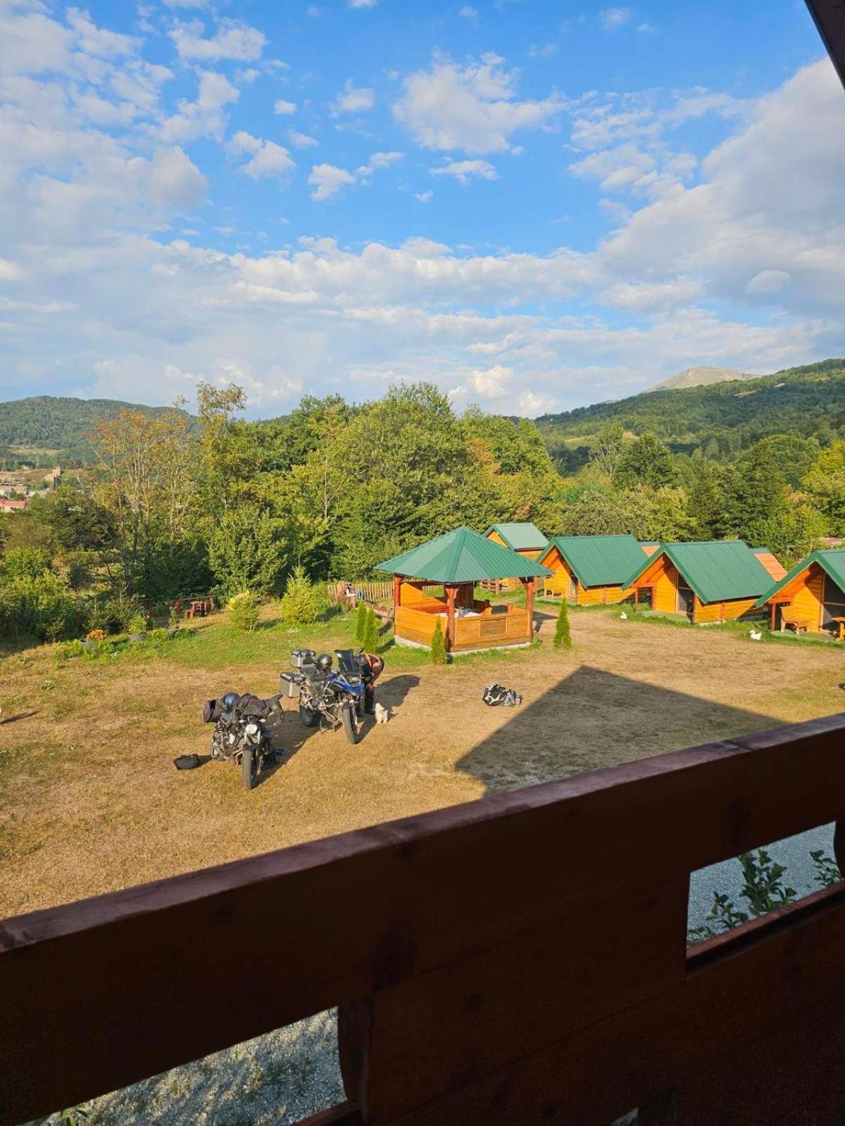 Konaci Oceva Zemlja Bungalovi Konaci Oceva Zemlja Vikendica Mojkovac Extérieur photo