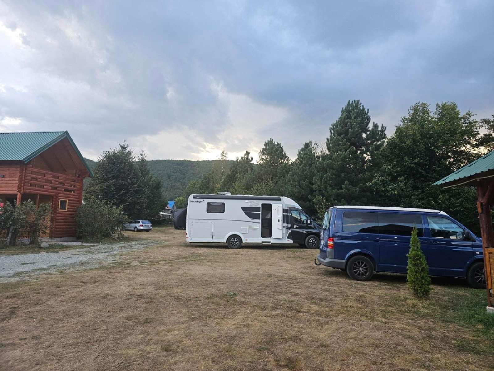 Konaci Oceva Zemlja Bungalovi Konaci Oceva Zemlja Vikendica Mojkovac Extérieur photo
