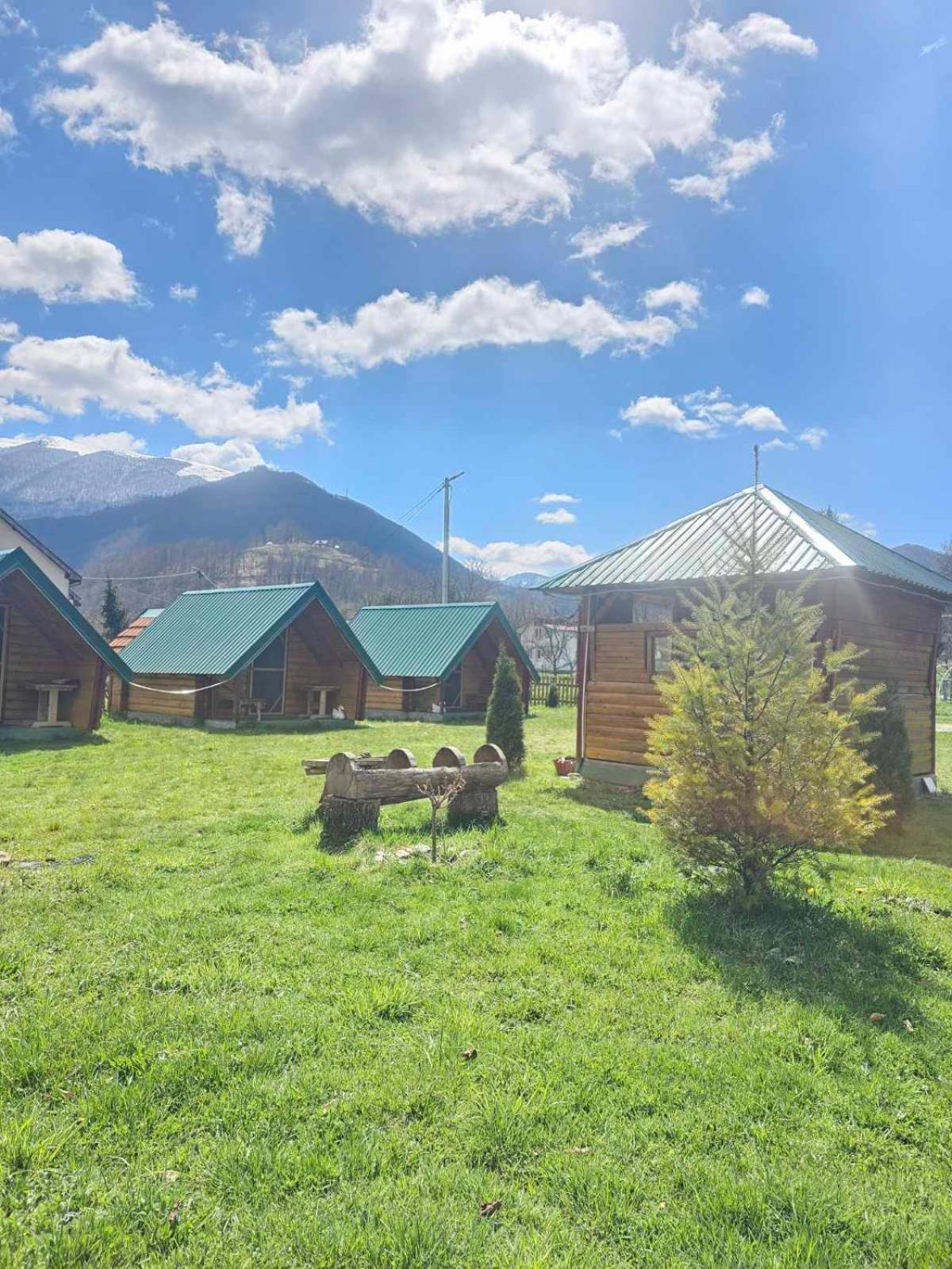 Konaci Oceva Zemlja Bungalovi Konaci Oceva Zemlja Vikendica Mojkovac Extérieur photo